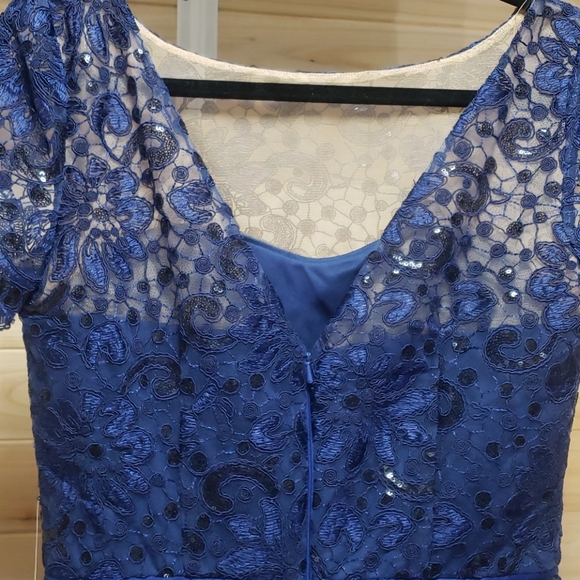 JS Collection Cocktail Dress - Picture 8 of 10